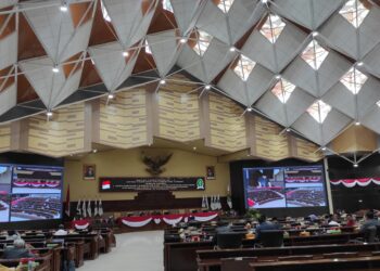 Era Digital, Fraksi PDIP Sarankan Sosialisasi Nilai-Nilai Pancasila Melalui Media Sosial