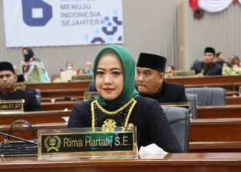 Rima Hartati Ajak Untuk Mengaktualisasikan Kesetaraan Gender Dalam Perayaan Hari Perempuan Internasional