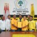 Ketua Umum IKA Stiper Aleks Bhajo Daftar Caleg di Golkar Kutim