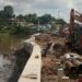 DPD GMNI Kaltim Soroti Turap Miring di Sungai Karang Mumus, Minta BWS IV Kalimantan dan Kontraktor Tanggung Jawab
