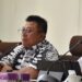 Anggota DPRD Kaltim Saefuddin Zuhri, Terima Kunjungan Pansus P4GN DPRD Kalsel