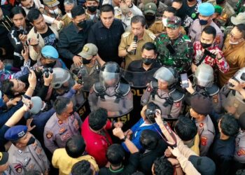 Hari ini, Aliansi Mahakam Gelar Unjuk Rasa Tolak UU Cipta Kerja di DPRD Kaltim