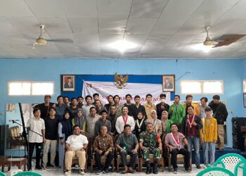 Resmi Terbentuk, GMNI paser Siap Berkontribusi Untuk Paser