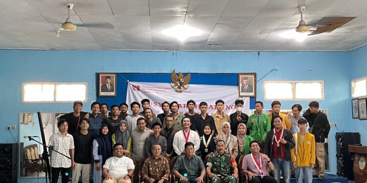 Resmi Terbentuk, GMNI paser Siap Berkontribusi Untuk Paser