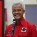 PDI Perjuangan Resmi Umumkan Ganjar Pranowo Sebagai Calon Presiden RI