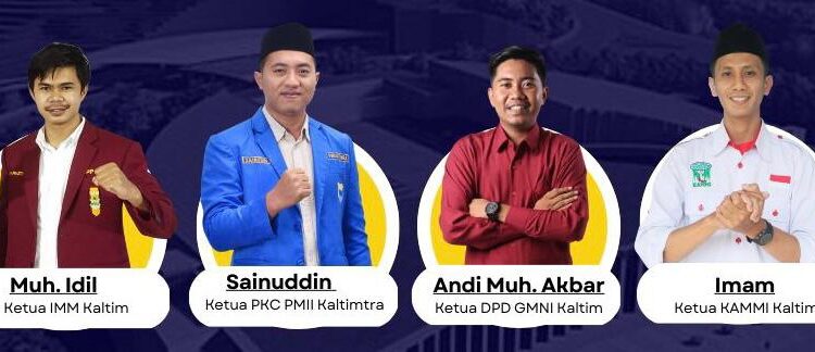 Momentum Hut Bhayangkara ke 77, Cipayung Plus Desak Kapolda Kaltim Selesaikan Kasus 21 IUP Palsu