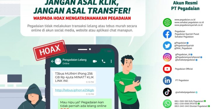 Gambar pegadaian