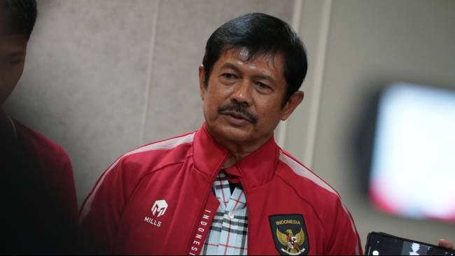 Indra Sjafri Apresiasi Anugerah Siwo Golden Award