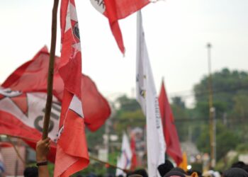 GMNI Kaltim Kecam Kekerasan Polisi Pada  Warga Pulau Rempang-Galang Batam
