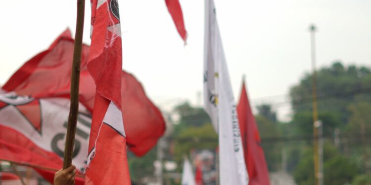 GMNI Kaltim Kecam Kekerasan Polisi Pada Warga Pulau Rempang-Galang Batam