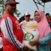 19. 246 KPM di Kukar Mendapatkan 10 Kg Beras
