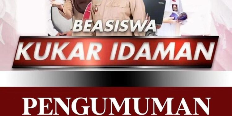 Segera Mendaftar, Beasiswa Kukar Idaman 2023 Tahap Dua Dibuka