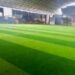 Beroperasi Dari April Hingga September Lapangan Mini Soccer Stadion Aji Imbut Sumbang Pendapatan Rp500 Juta