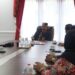 Disambangi Bawaslu, Edi Damansyah Berpesan Pelaksanaan Demokrasi di Kukar Berkualitas