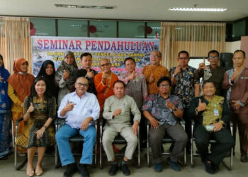 BRIDA Kukar Kaji 6 Kecamatan Jadi Lokasi Sampling Pengelolaan Sampah