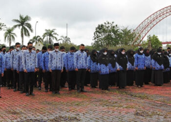 Tunjangan Penambahan Penghasilan Bagi ASN Kukar Akan Naik Lagi Tahun Depan