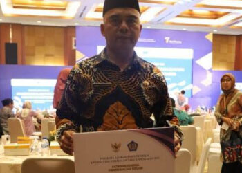 Mampu Kendalikan Inflasi, Kukar Dapat Insentif Fiskal Rp9,8 Miliar dari Kementrian Keuangan