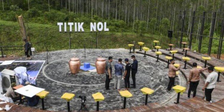 Samsun Harap Masyarakat Lokal Andil Dalam Pembangunan IKN Nusantara
