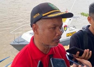 Dua Kilometer Jalan Desa Embalut Kini Sudah Disemenisasi Setelah Menunggu Puluhan Tahun