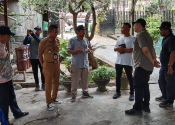 Komitmen Menjaga Kebersihan dan Lingkungan, Kelurahan Maluhu Kukar Perdana Ikut Penilaian Adipura 2023