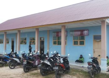SMK 1 Tenggarong Seberang Akan Miliki 14 Ruang Kelas Baru 
