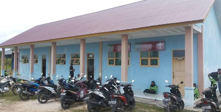SMK 1 Tenggarong Seberang Akan Miliki 14 Ruang Kelas Baru