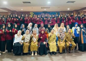 Fitri Maisyaroh Hadir Jadi Narasumber Advokasi Partisipasi Perempuan Yang Digelar Pemkab PPU