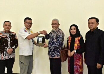 Pansus Trantibum Linmas Gelar RDP, Tampung Masukan Ranperda Penyelenggaraan Ketentraman dan Ketertiban