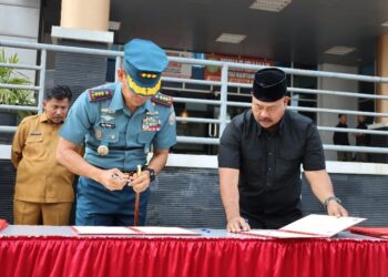 Bupati Edi Damansyah Inginkan Putra-Putri Kutai Kartanegara Jadi Jenderal