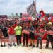 Agenda Rutin Pemkab Kukar dan Relawan “Fire and Rescue Challenge Volunteer 2023”