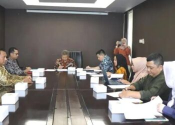 Pansus Penyelenggaraan Pendidikan Ponpes Kunjungan ke Kemandagri RI