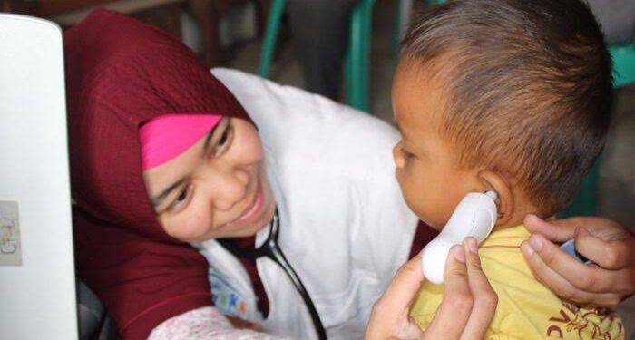 Terus Tunjukkan Langkah Inovasi, Stunting di Kecamatan Marangkayu Kukar Turun