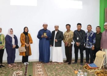 Lagi, Pansus Tentang Fasilitas Penyelenggaraan Ponpes Kunjungan ke Pesantren Al-Bahjah Cirebon