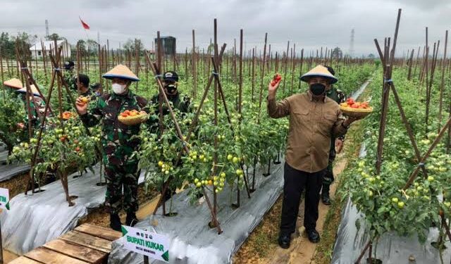 Jadi Desa Mandiri, Begini Strategi Desa Tanjung Batu Kukar