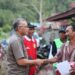 Samsun Diskusi Bersama Warga Desa Bukit Pariaman Soal Infrastruktur Dusun