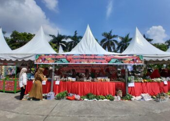 Pemkab Kukar Gelar Gerakan Pangan Murah