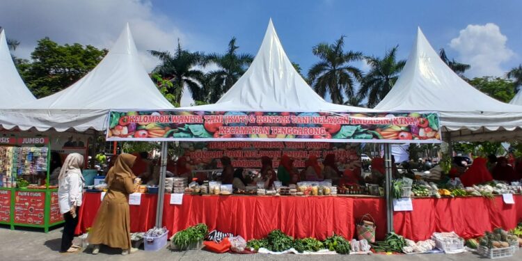 Pemkab Kukar Gelar Gerakan Pangan Murah