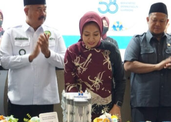 HUT ke-58 Bank Kaltimtara, Ini Harapan Bupati Edi Damansyah