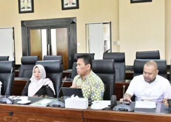 Guru PPPK Kaltim Temui DPRD Kaltim, RDP Soal Kepastian Penempatan Guru