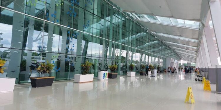 Fasilitas Bandara Sepinggan Prioritas Pemerintah Sambut IKN Nusantara di Kaltim