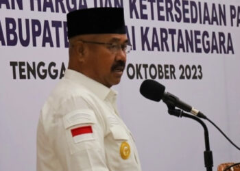 Edi Damansyah Konsisten Untuk Penanganan Inflasi di Kukar
