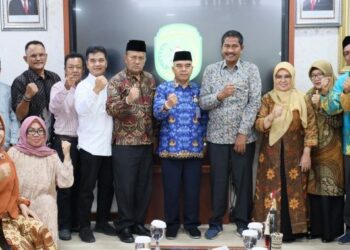 Aceh Barat Belajar Aturan Ketenagakerjaan ke Pemkab Kukar