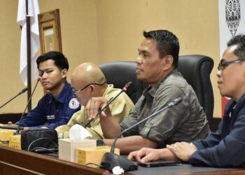 Rusman Harap Lembaga DPRD Kaltim Tampung Aspirasi Masyarakat