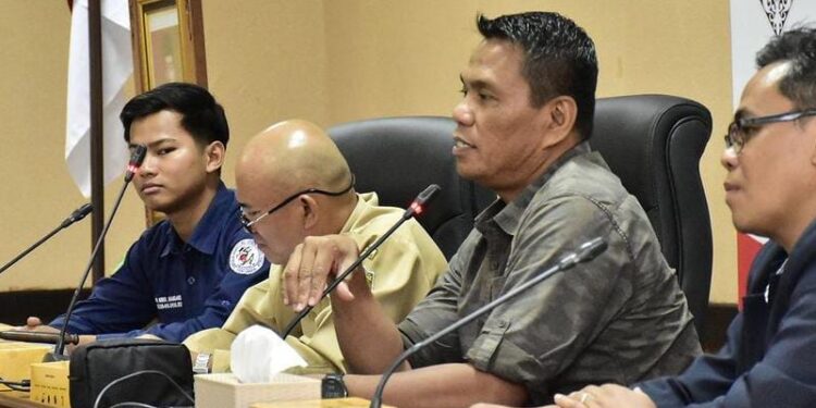 Rusman Harap Lembaga DPRD Kaltim Tampung Aspirasi Masyarakat