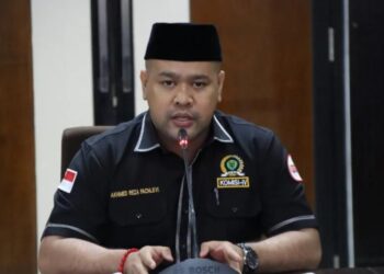 Tenaga Kerja Asing di PT KFI Dapat Sorotan Ketua Komisi IV DPRD Kaltim