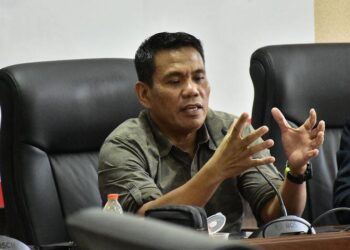 Kampanye Lingkungan Kampus, Rusman Tunggu Aturan Teknis dan Mekanisme Lebih Lanjut