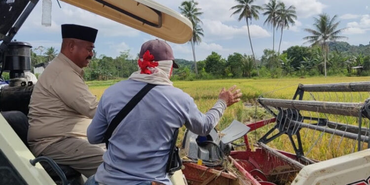 Hadapi IKN Nusantara, Kecamatan Samboja Barat Siapkan Pertanian dan SDM