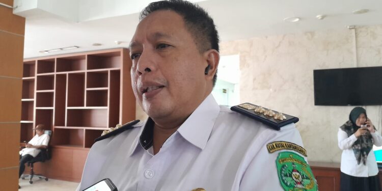 Kecamatan Baru, Kantor Kecamatan Samboja Barat Dibangun 2024