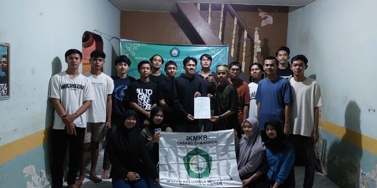 Gelar Mubes, Ferry Yanto Resmi Pimpin IKMKB Samarinda