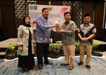 Sekda Kukar Tekankan Kerjasama Harus Memberikan Dampak Untuk Masyarakat